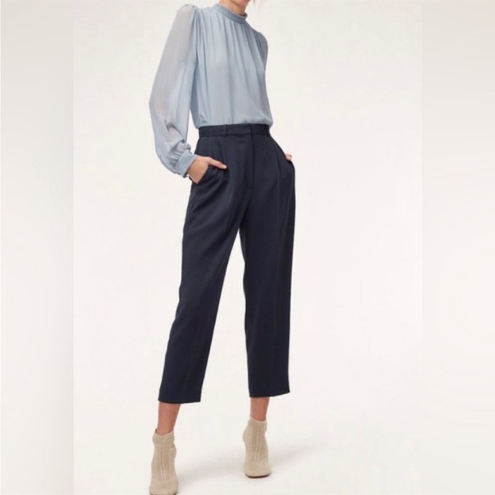 Aritzia Wilfred Essie Pant